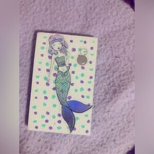 💋Cute Custom Designed Creations Mermaid Magnet💋